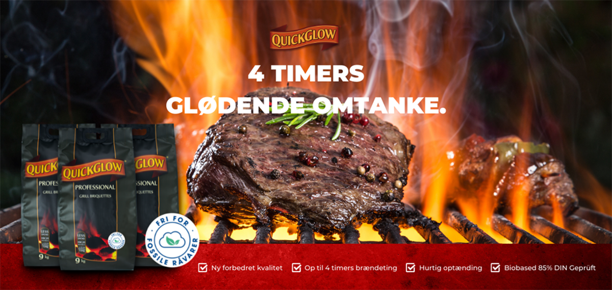 QuickGlow Professional